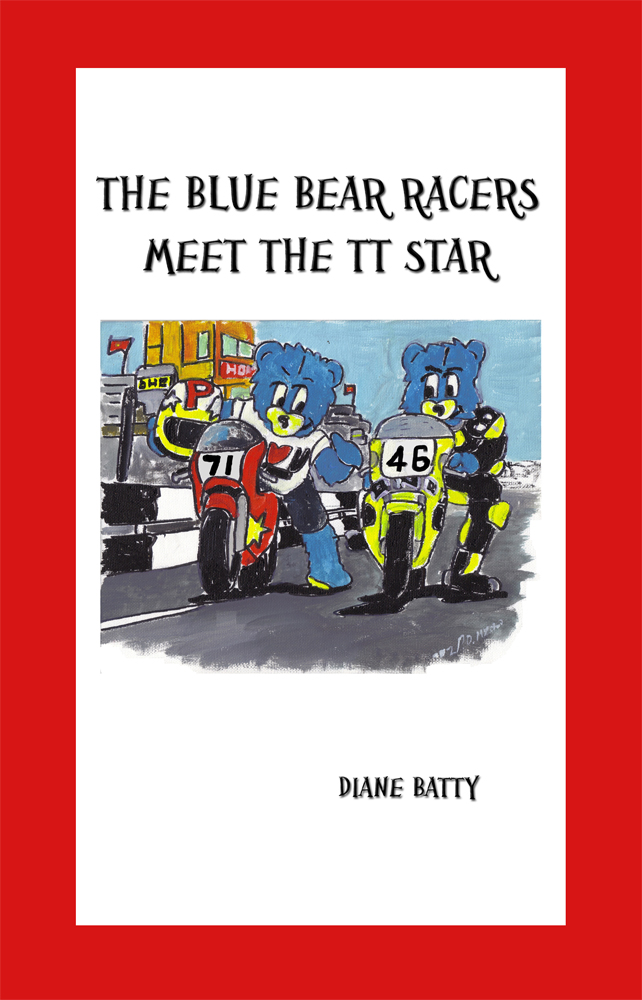 The Blue Bear Racers Meet The TT Star