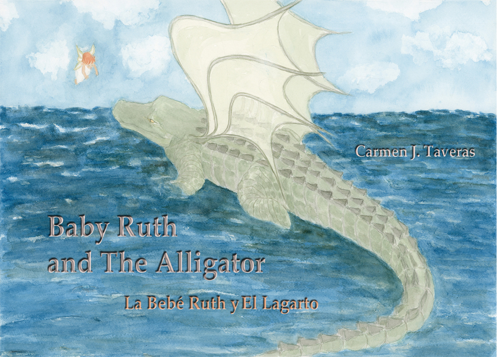Baby Ruth and The Alligator