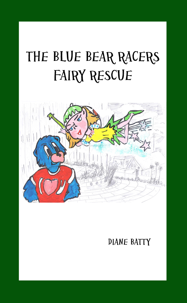 The Blue Bear Racers Fairy Rescue