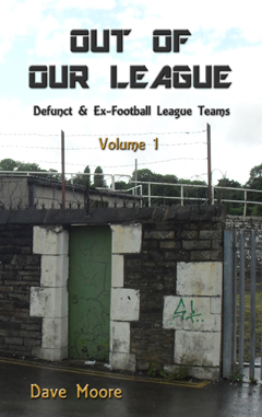 Out of Our League: Defunct and ex-Football League Teams
