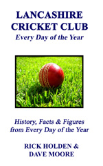Lancashire CCC: Every Day of the Year
