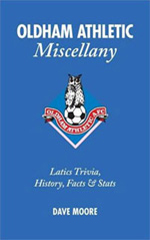 Oldham Athletic: Miscellany