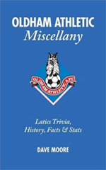 oldham Athletic: miscellany