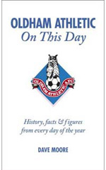 oldham Athletic: on this day